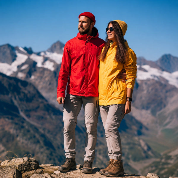 Outdoor Clothing & Jackets