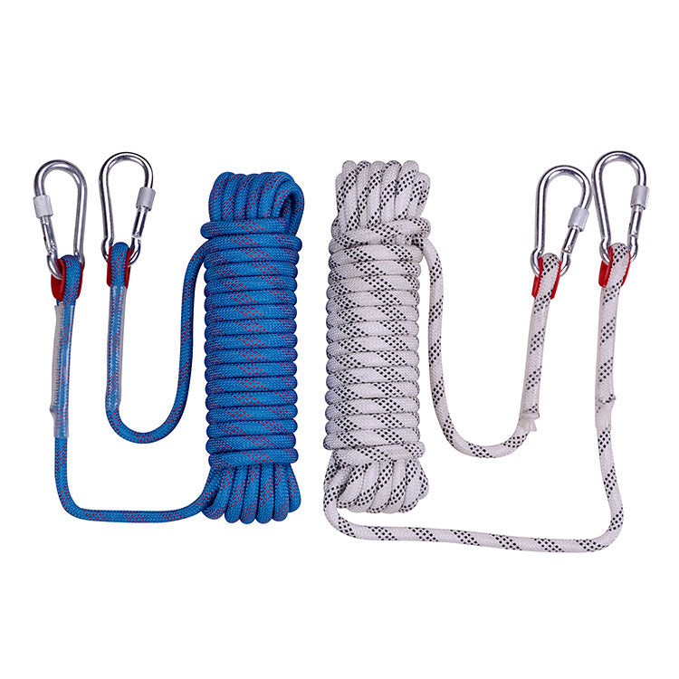 10M Outdoor Climbing Rope Mountaineering Equipment