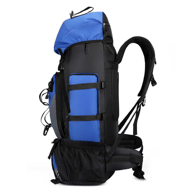Men's Outdoor Hiking Travel Backpack Camping Gear