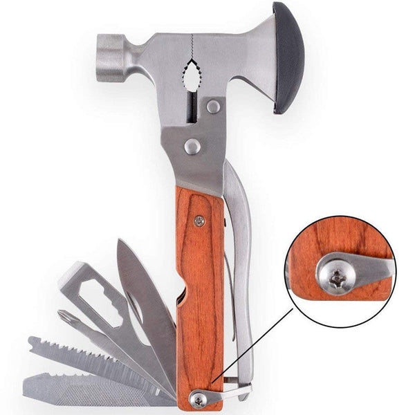 Outdoor Multi Purpose Pliers Tool For Camping Hiking