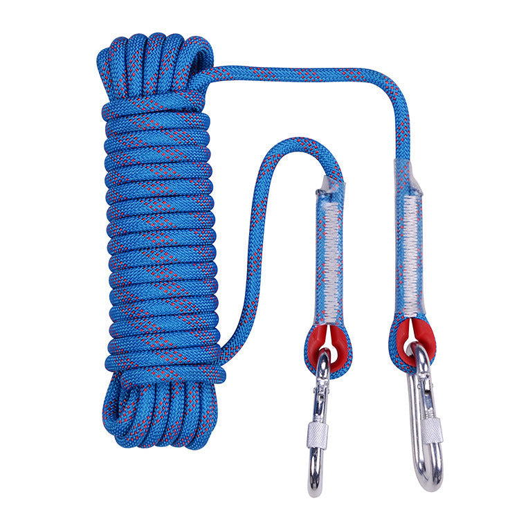 10M Outdoor Climbing Rope Mountaineering Equipment