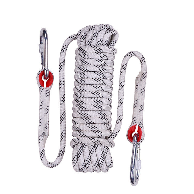 10M Outdoor Climbing Rope Mountaineering Equipment