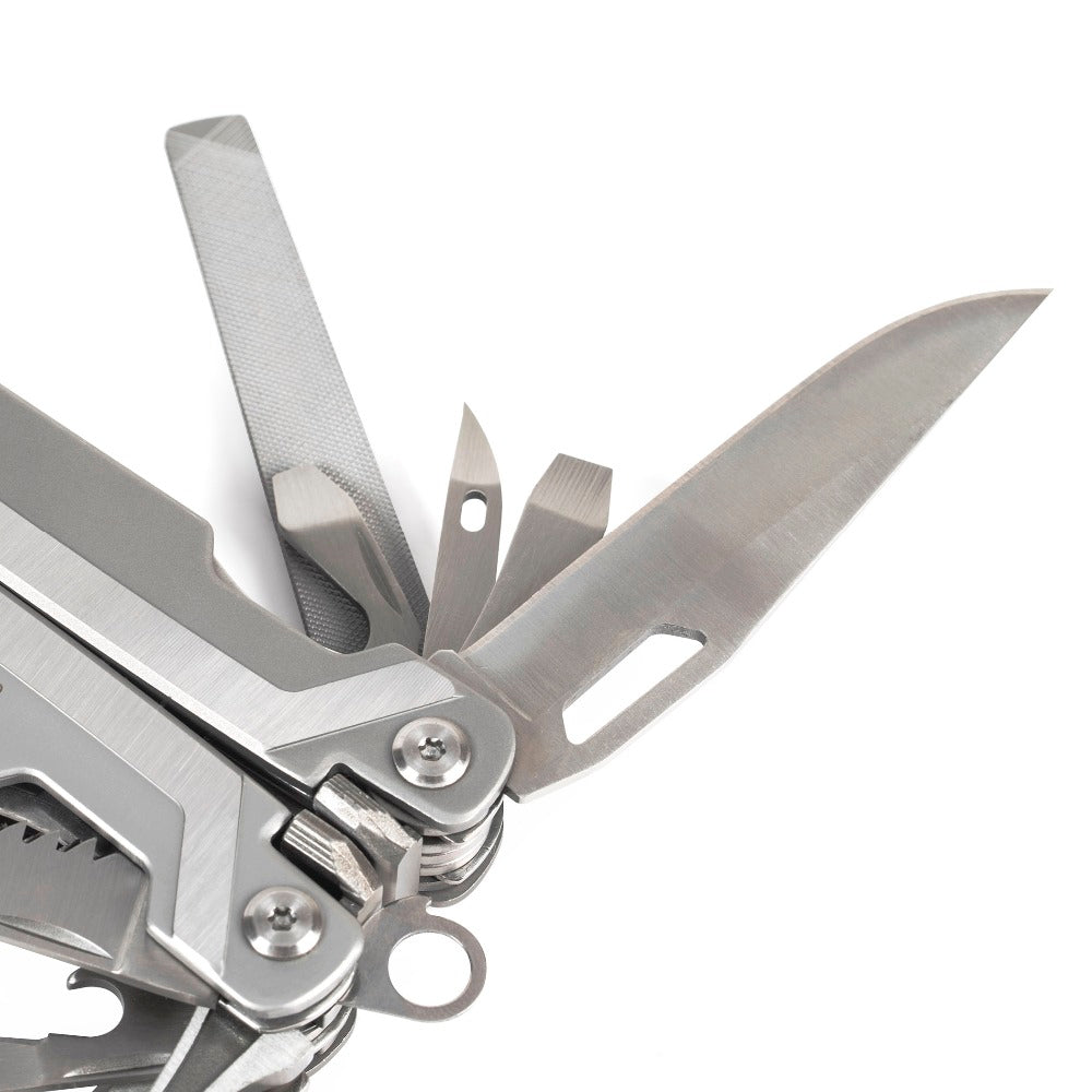 1 Stainless Steel Multifunctional Pliers Tool
