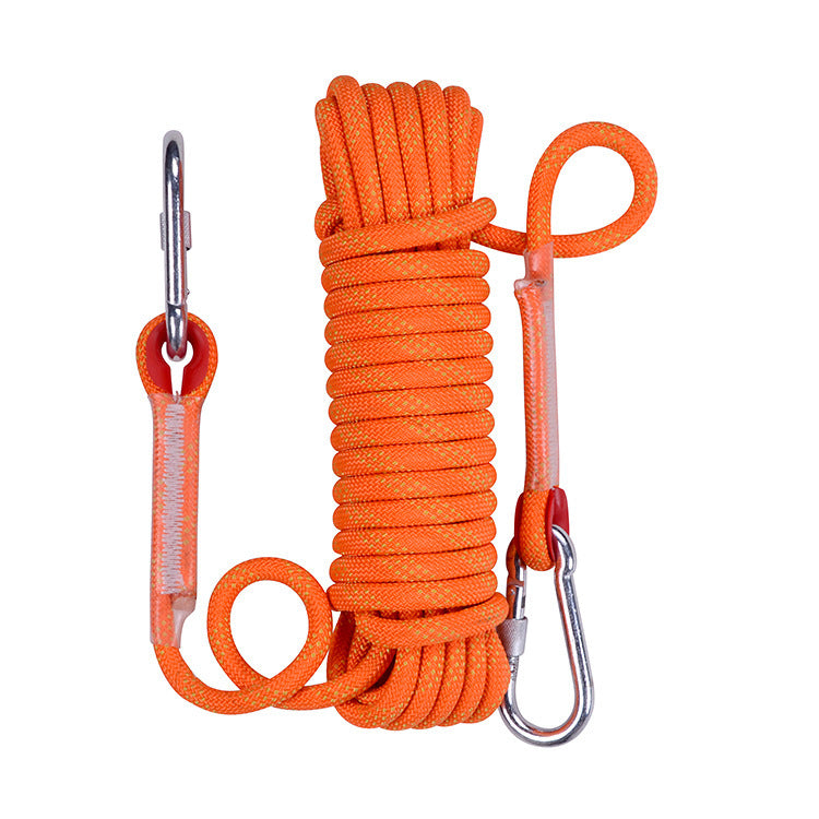 10M Outdoor Climbing Rope Mountaineering Equipment