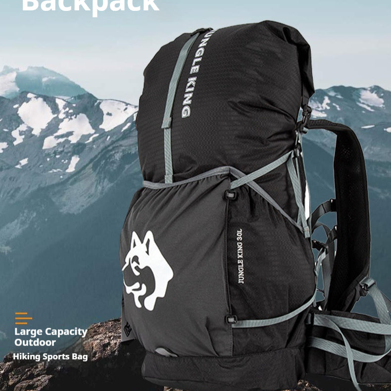 Outdoor Camping Hiking Backpack Travel Bag