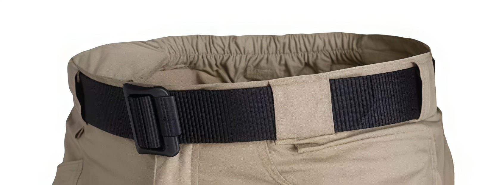 Summer Lightweight Elastic Waterproof Multi Pocket Outdoor Shorts