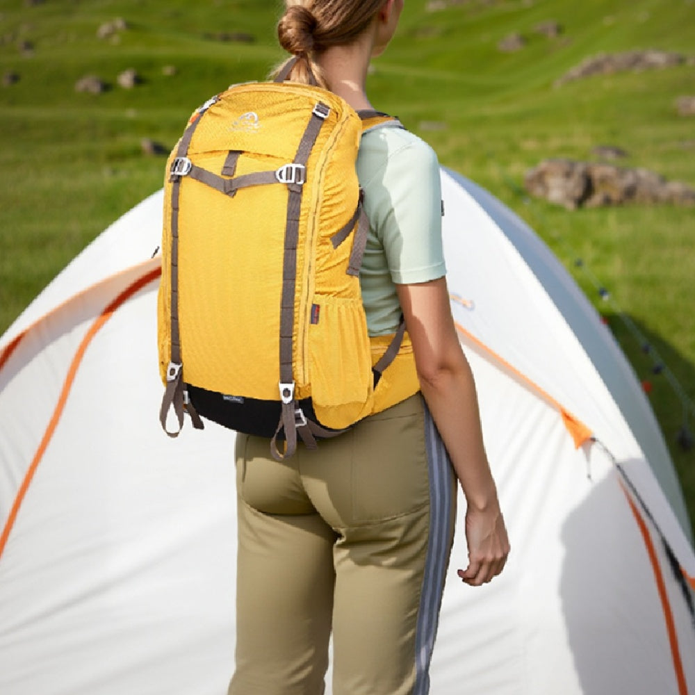 Outdoor Sports Travel Backpack Hiking Camping Gear