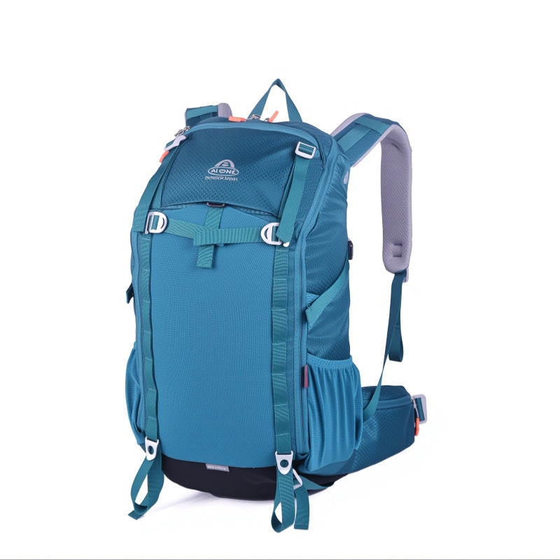 Outdoor Sports Travel Backpack Hiking Camping Gear