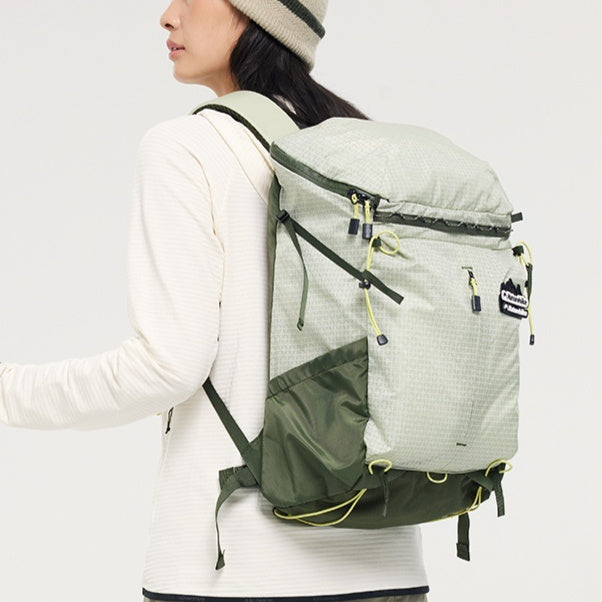Ultralight Unisex Large Capacity Hiking Travel Backpack