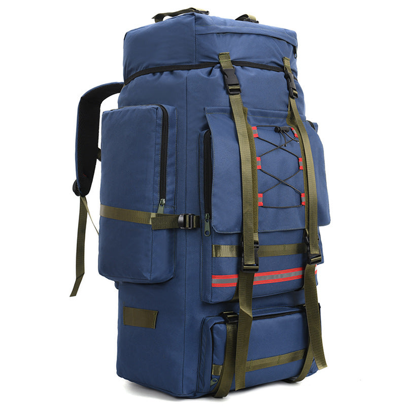 130L Extra Large Outdoor Camping Rescue Backpack