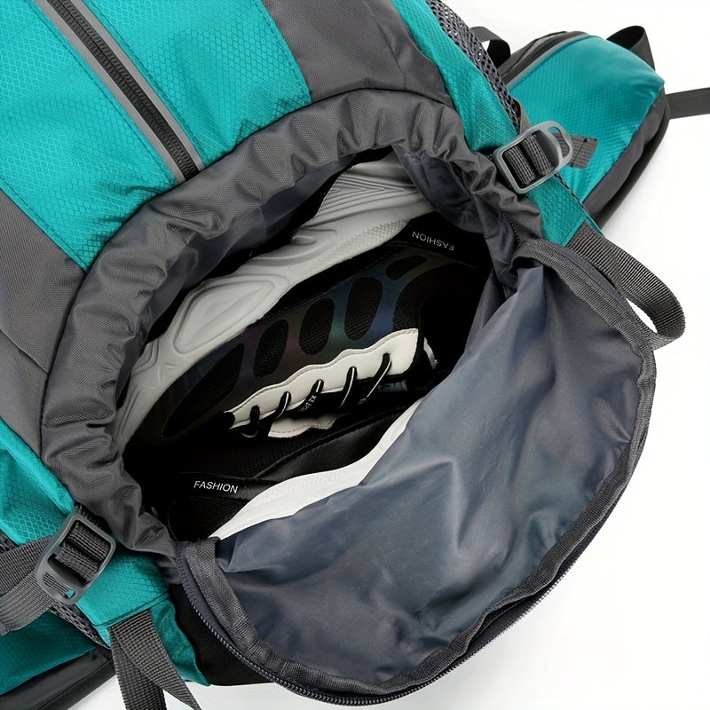 Waterproof Large Capacity Outdoor Hiking Travel Backpack