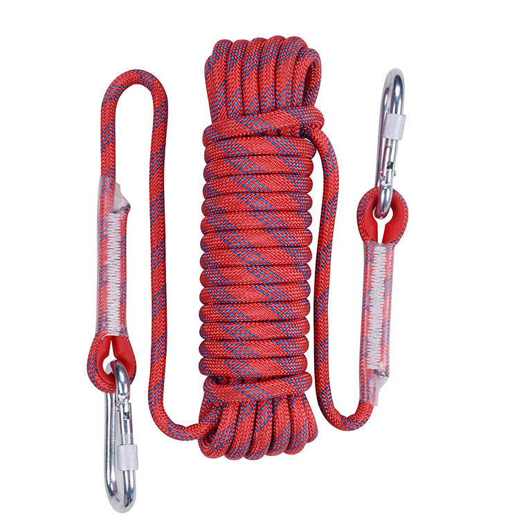10M Outdoor Climbing Rope Mountaineering Equipment