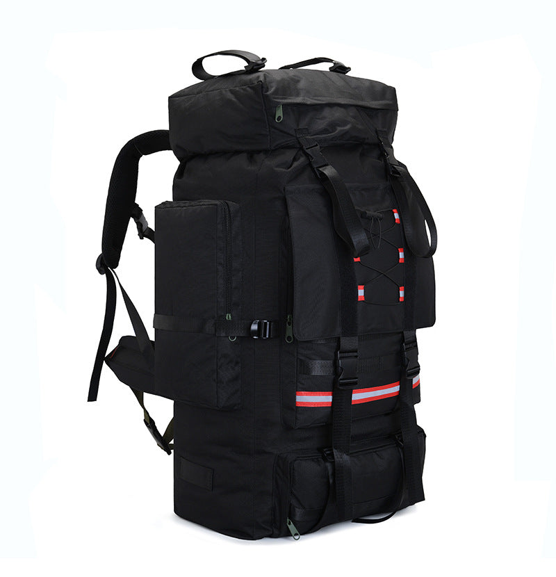 130L Extra Large Outdoor Camping Rescue Backpack