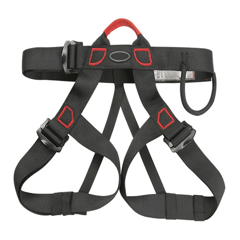 Outdoor Rock Climbing Safety Harness Half Body