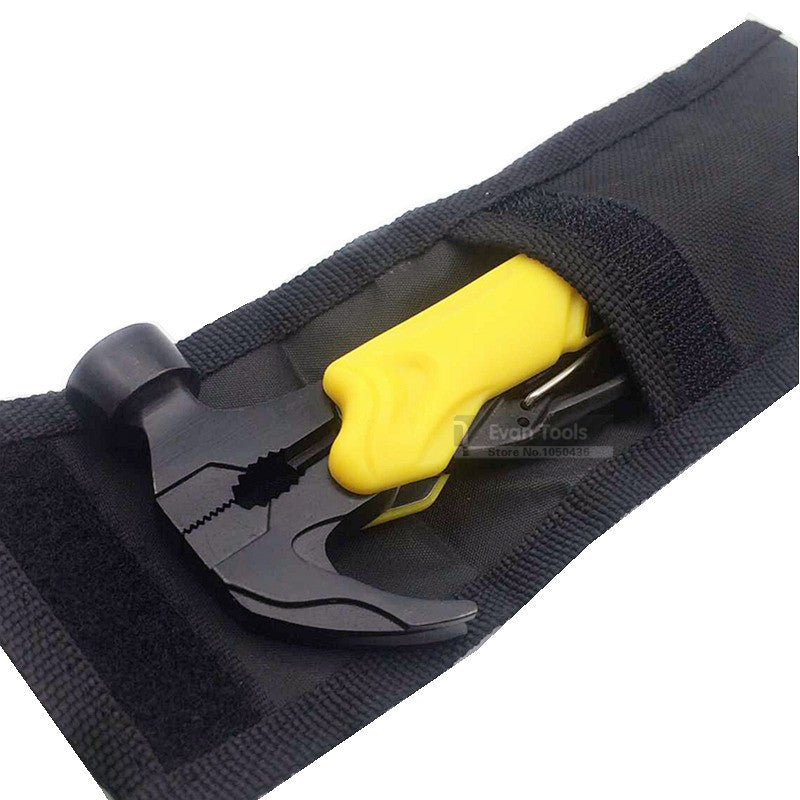 7 In 1 Folding Pocket Multi Tool With Pliers Screwdriver