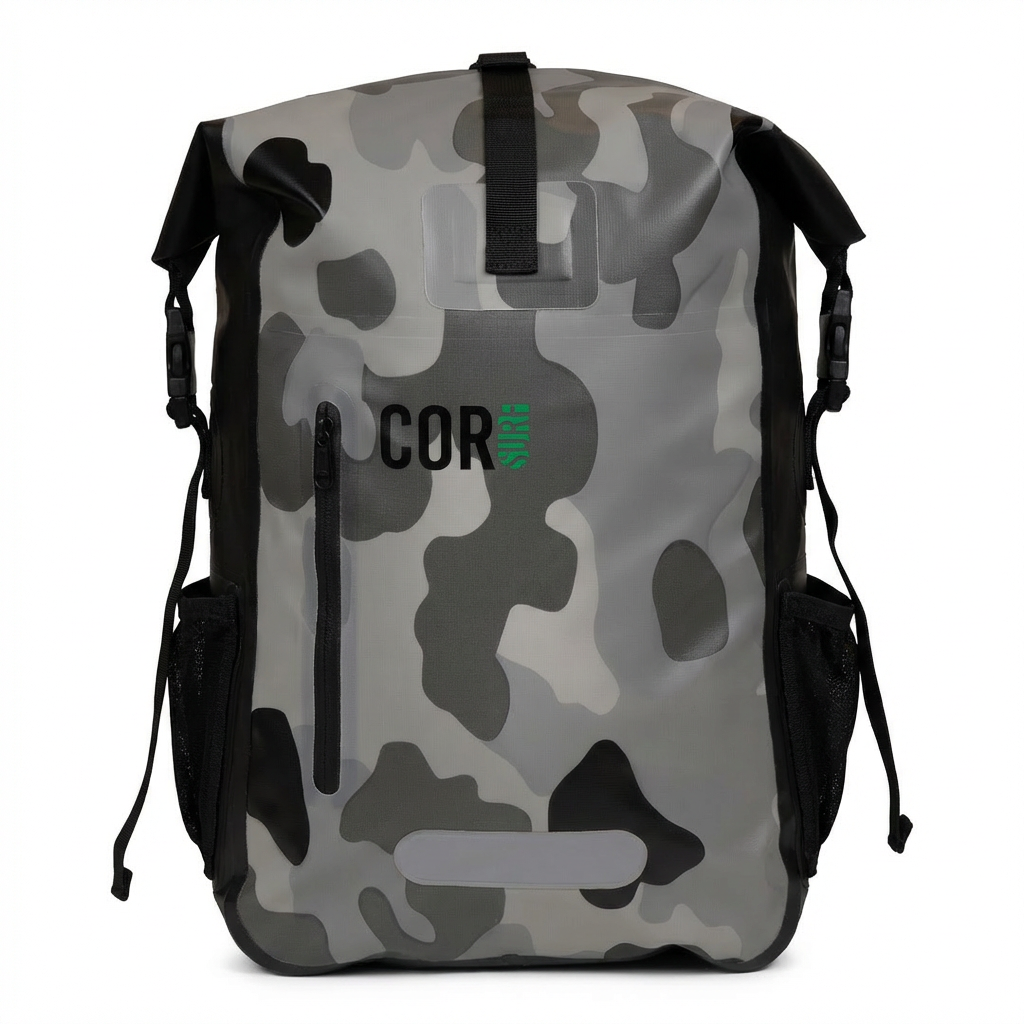 25L Waterproof Dry Bag Backpack Outdoor Travel