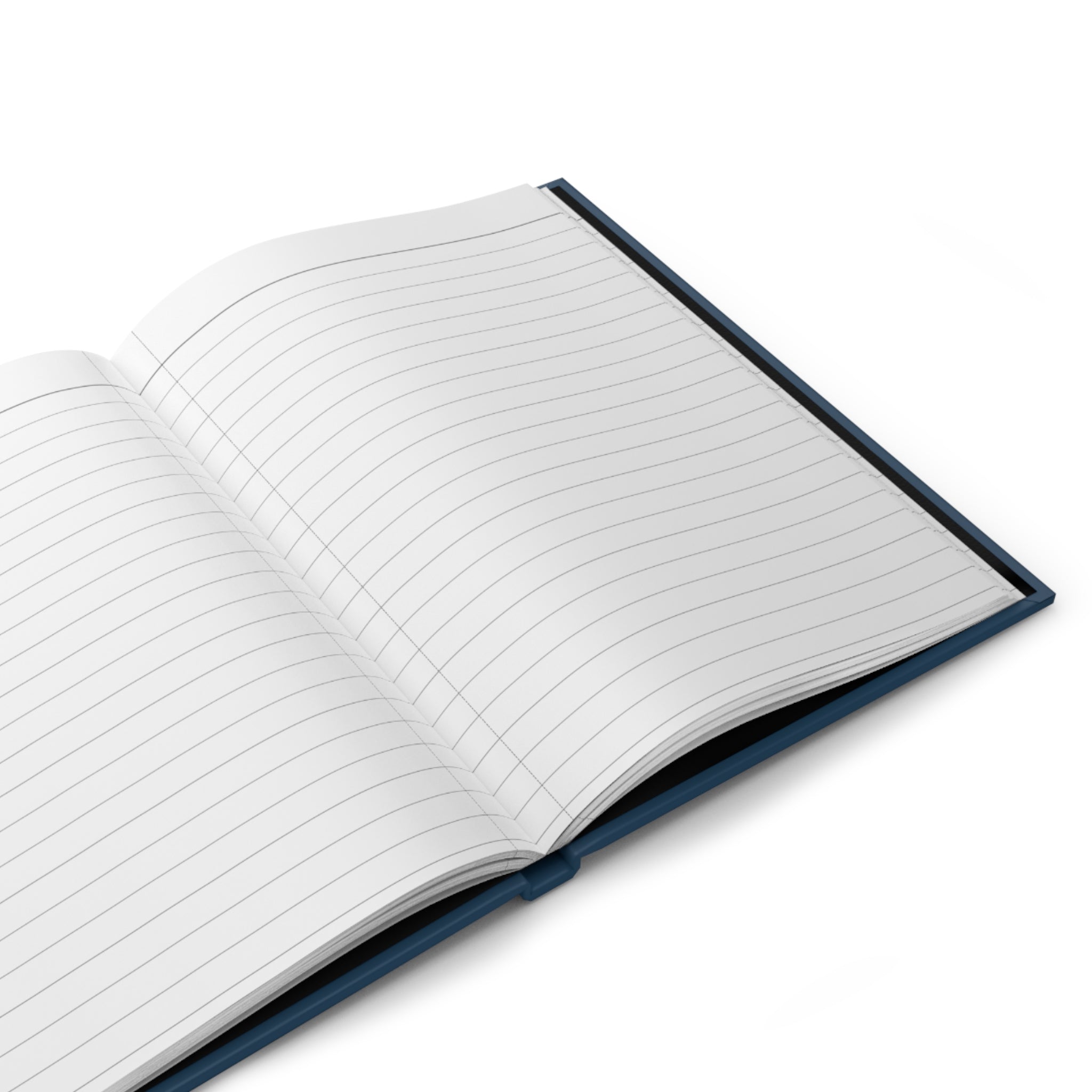 Hardcover Journal Matte (Lined)