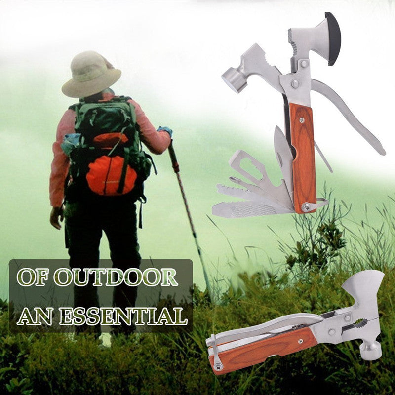 Outdoor Multi Purpose Pliers Tool For Camping Hiking