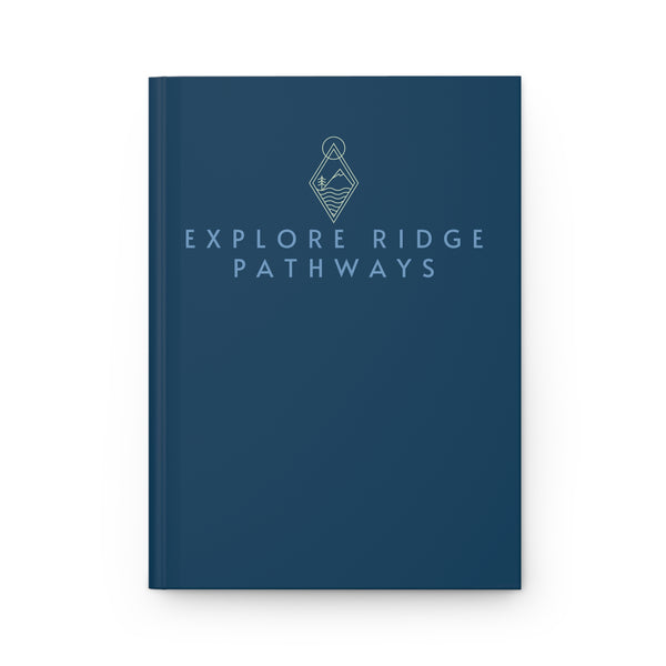 Hardcover Journal Matte (Lined)