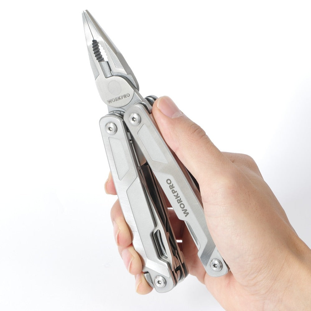 1 Stainless Steel Multifunctional Pliers Tool