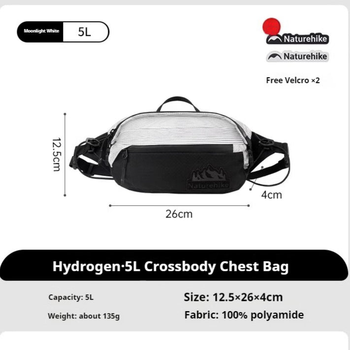 Ultralight Unisex Large Capacity Hiking Travel Backpack