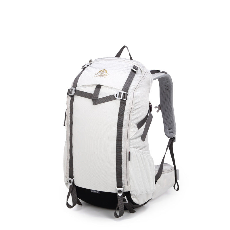 Outdoor Sports Travel Backpack Hiking Camping Gear