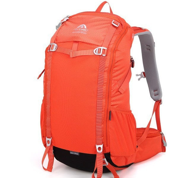 Outdoor Sports Travel Backpack Hiking Camping Gear