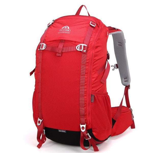 Outdoor Sports Travel Backpack Hiking Camping Gear
