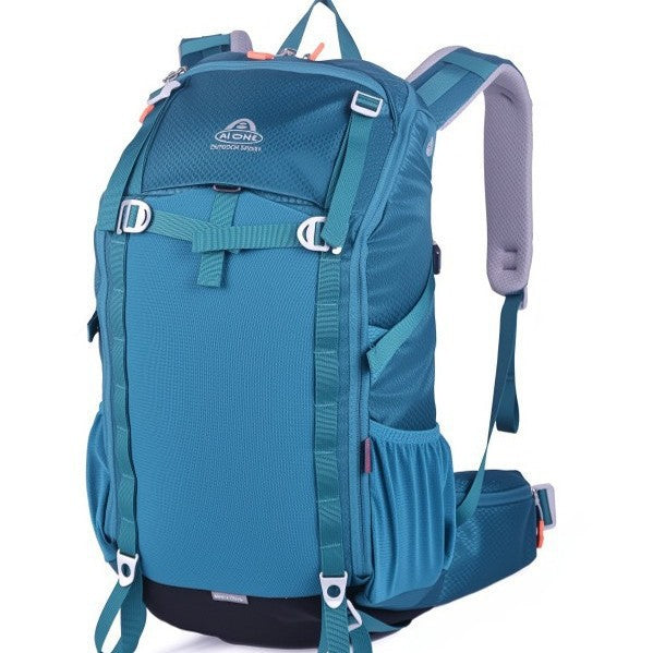 Outdoor Sports Travel Backpack Hiking Camping Gear