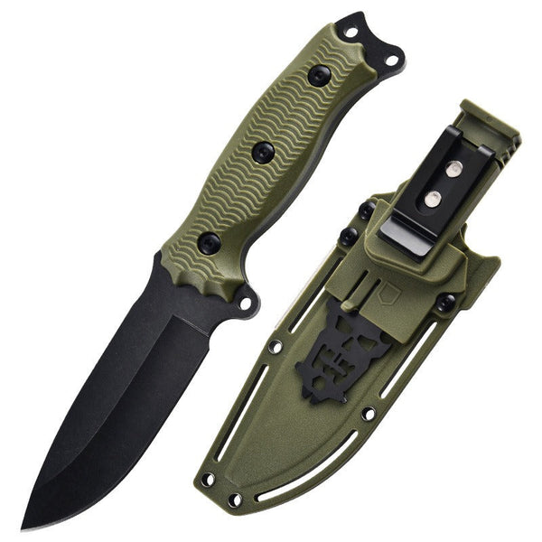 A3 High Hardness Portable Outdoor Utility Straight Knife