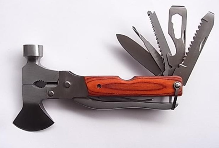 Outdoor Multi Purpose Pliers Tool For Camping Hiking