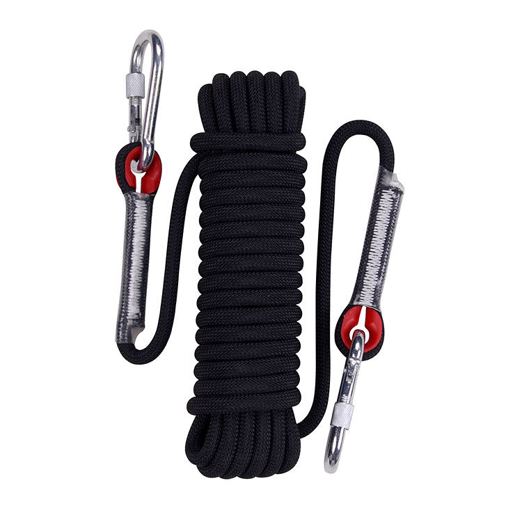10M Outdoor Climbing Rope Mountaineering Equipment