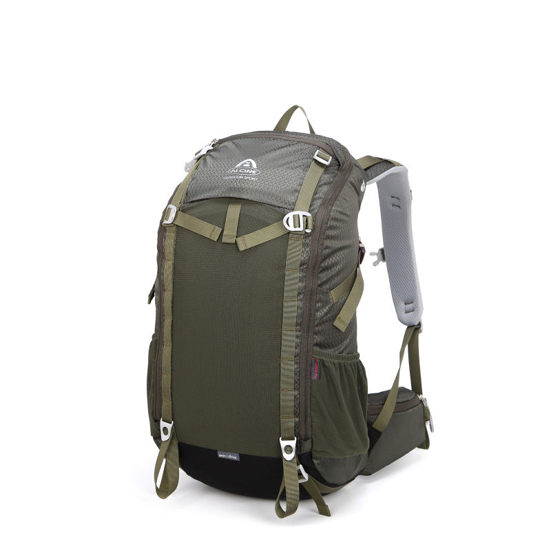 Outdoor Sports Travel Backpack Hiking Camping Gear