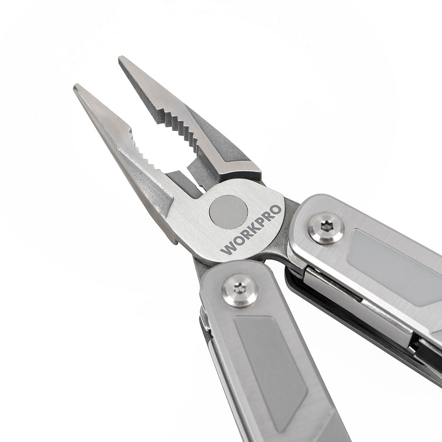 1 Stainless Steel Multifunctional Pliers Tool