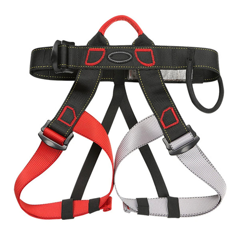 Outdoor Rock Climbing Safety Harness Half Body