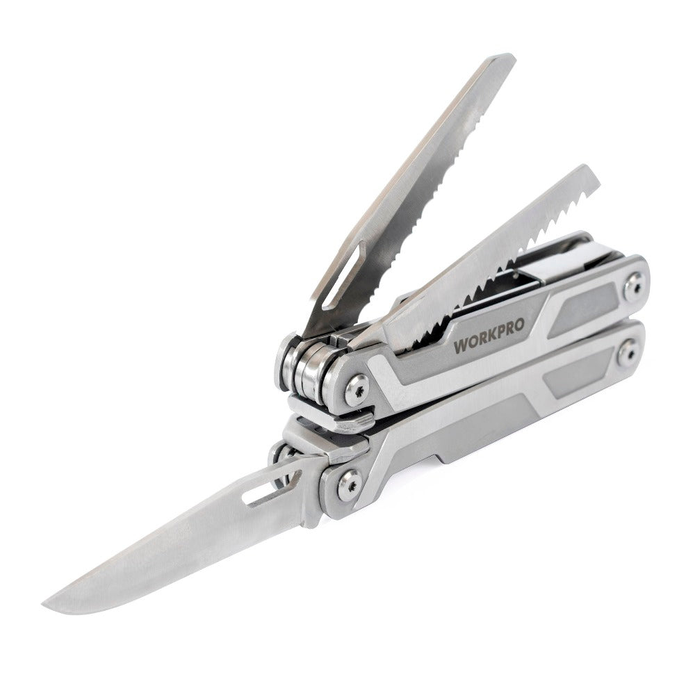 1 Stainless Steel Multifunctional Pliers Tool