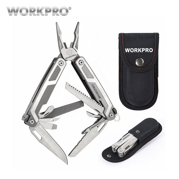 1 Stainless Steel Multifunctional Pliers Tool