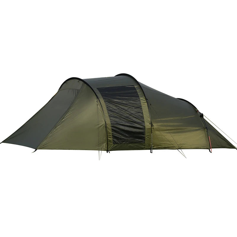 Tunnel Folding Portable Family Camping Tent