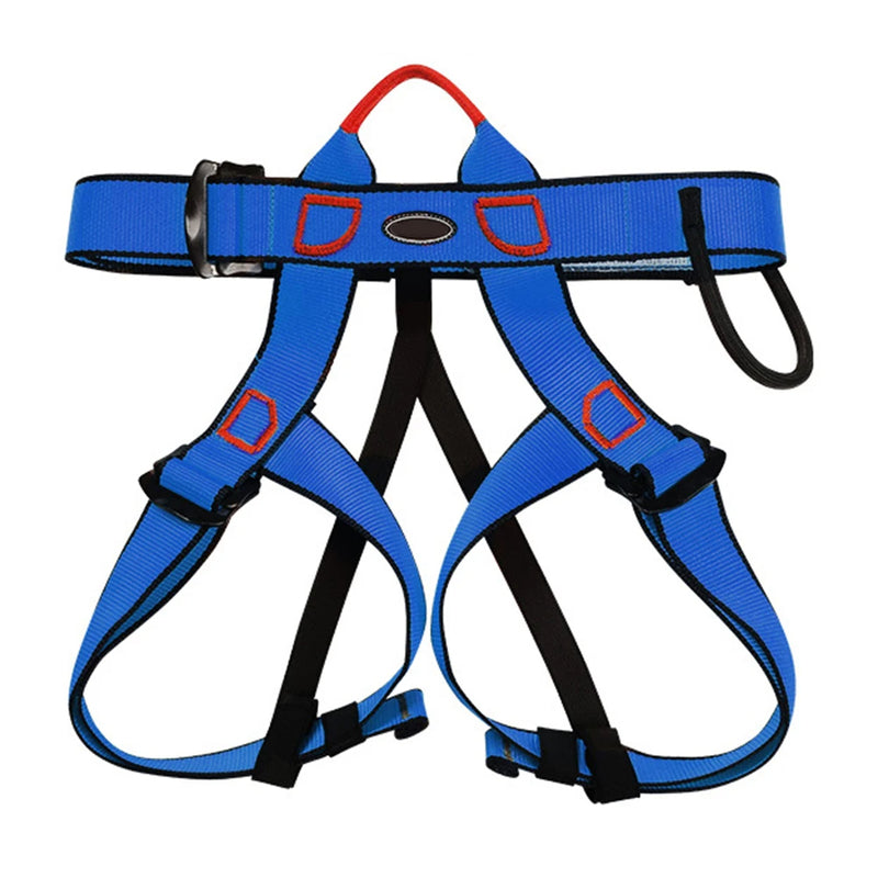 Outdoor Rock Climbing Safety Harness Half Body