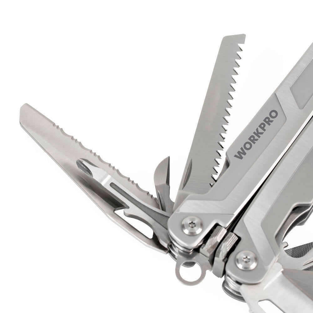 1 Stainless Steel Multifunctional Pliers Tool