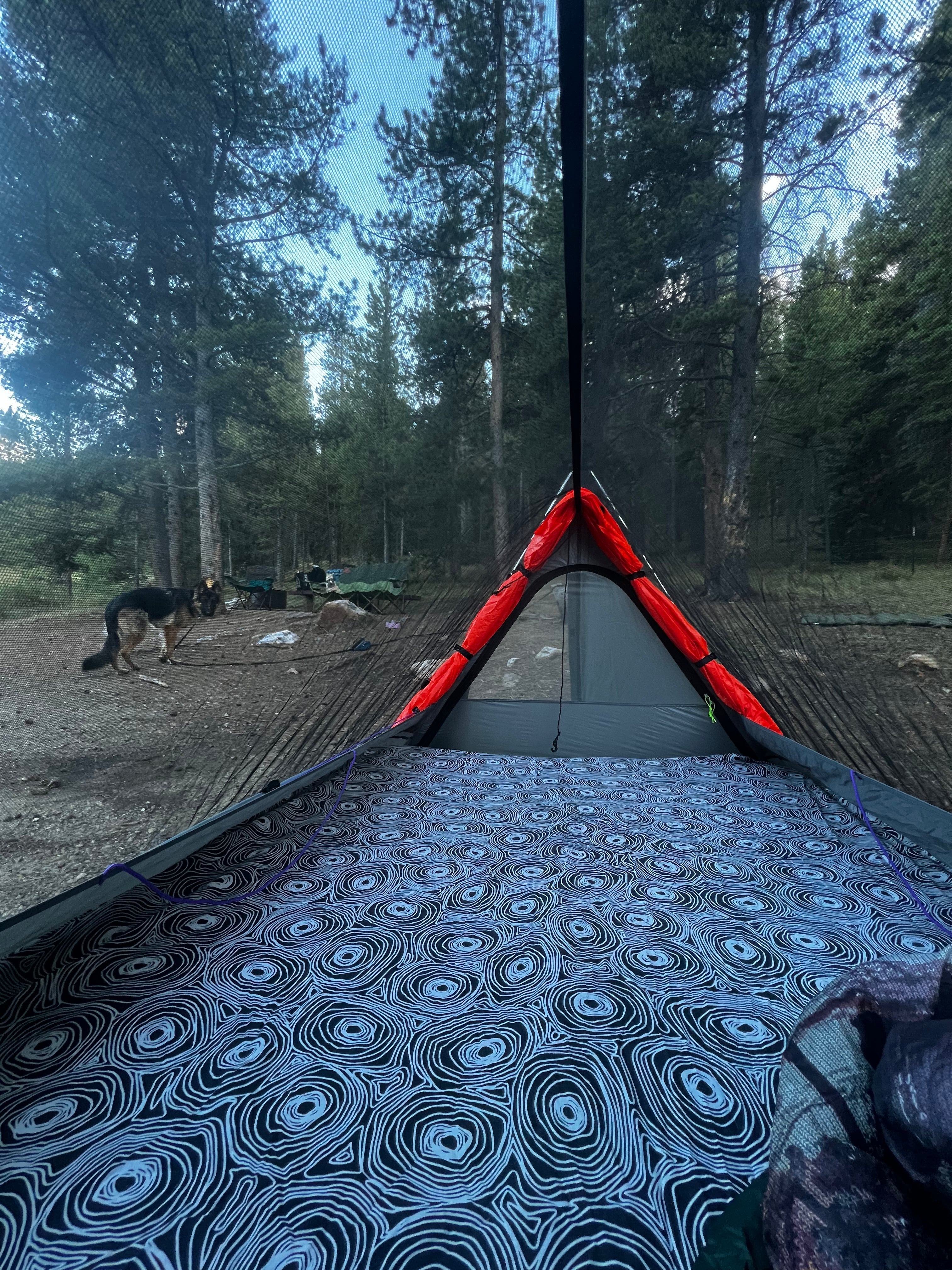 Sky View Duo Tent