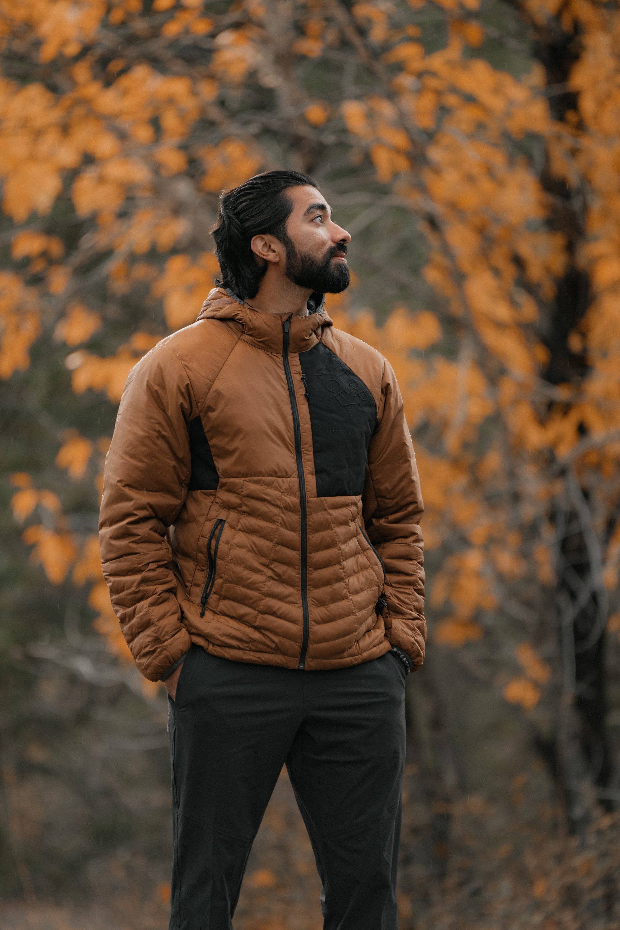 Men's Magnus Thermal Insulated Winter Outdoor Jacket