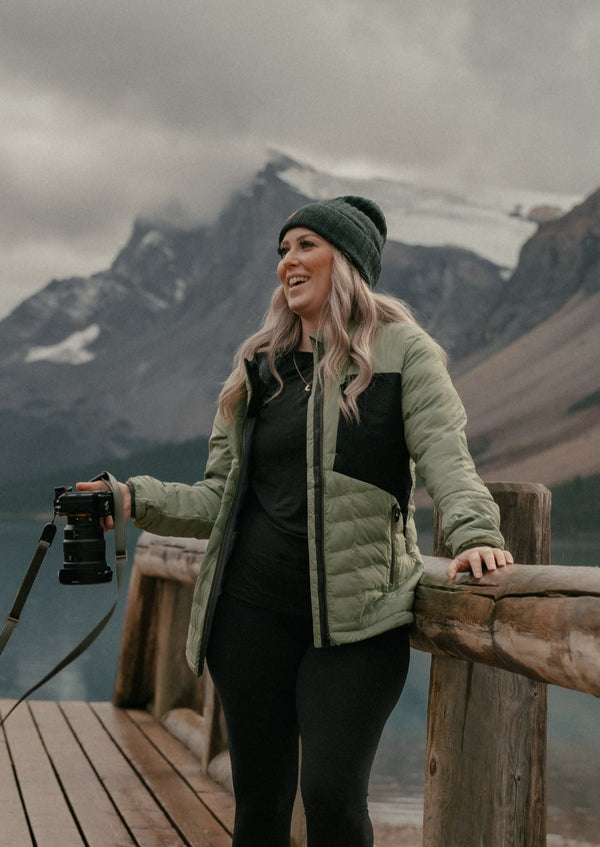 Women's Vinda Thermal Insulated Winter Jacket
