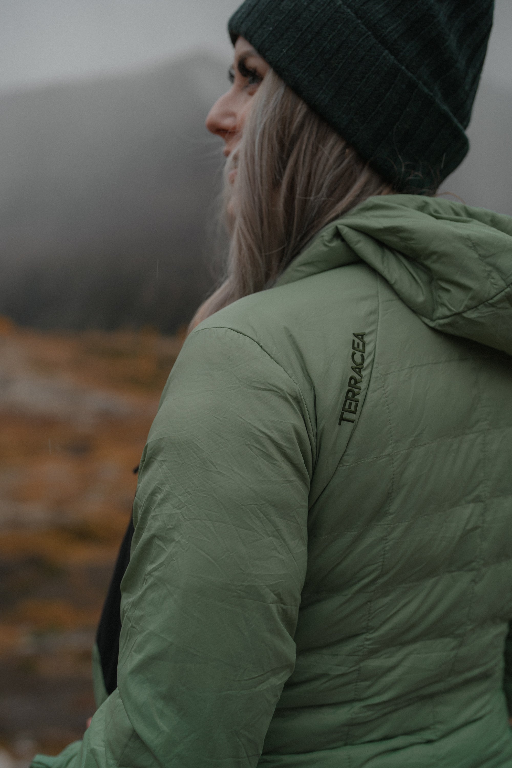 Women's Vinda Thermal Insulated Winter Jacket