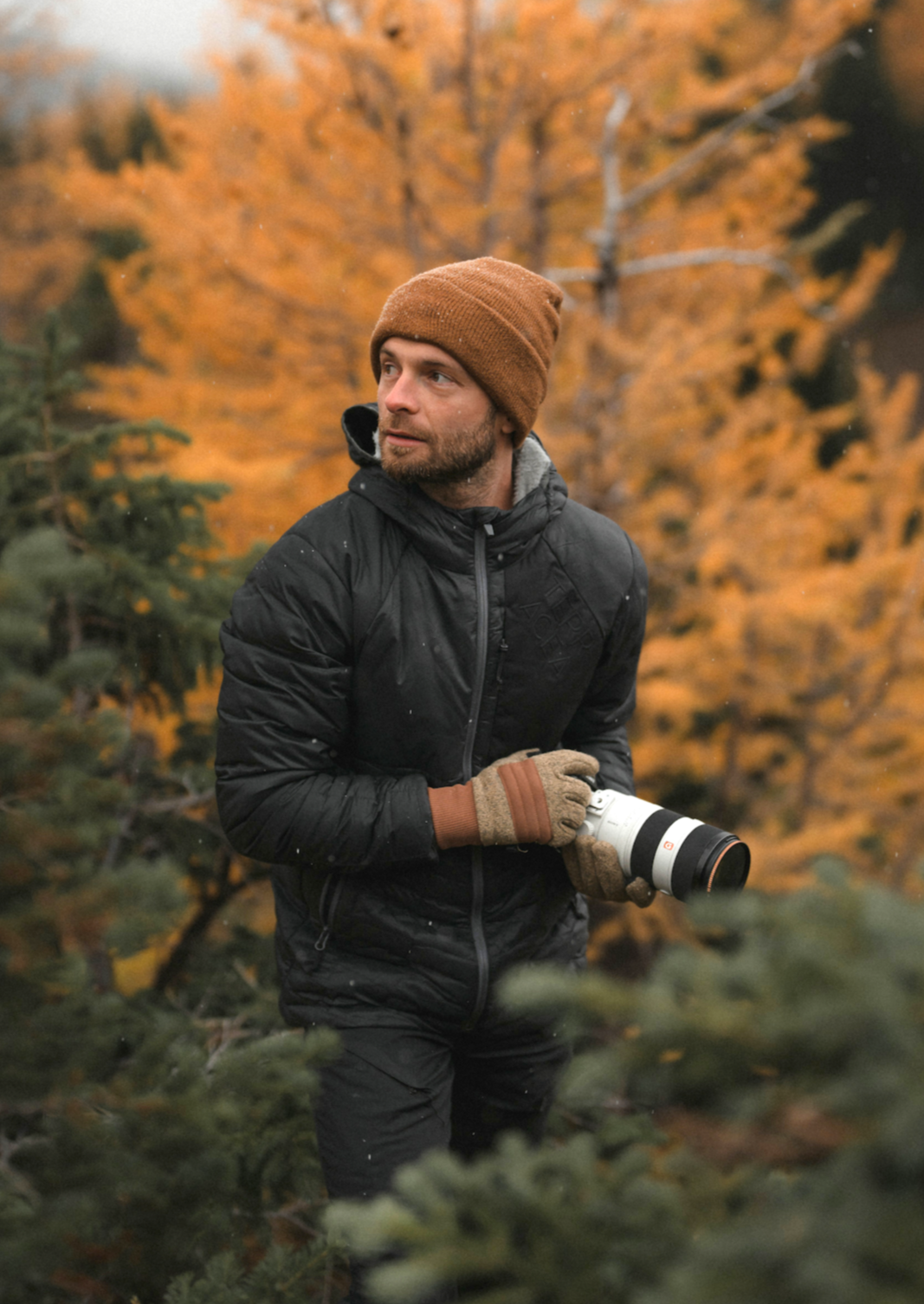 Men's Magnus Thermal Insulated Winter Outdoor Jacket