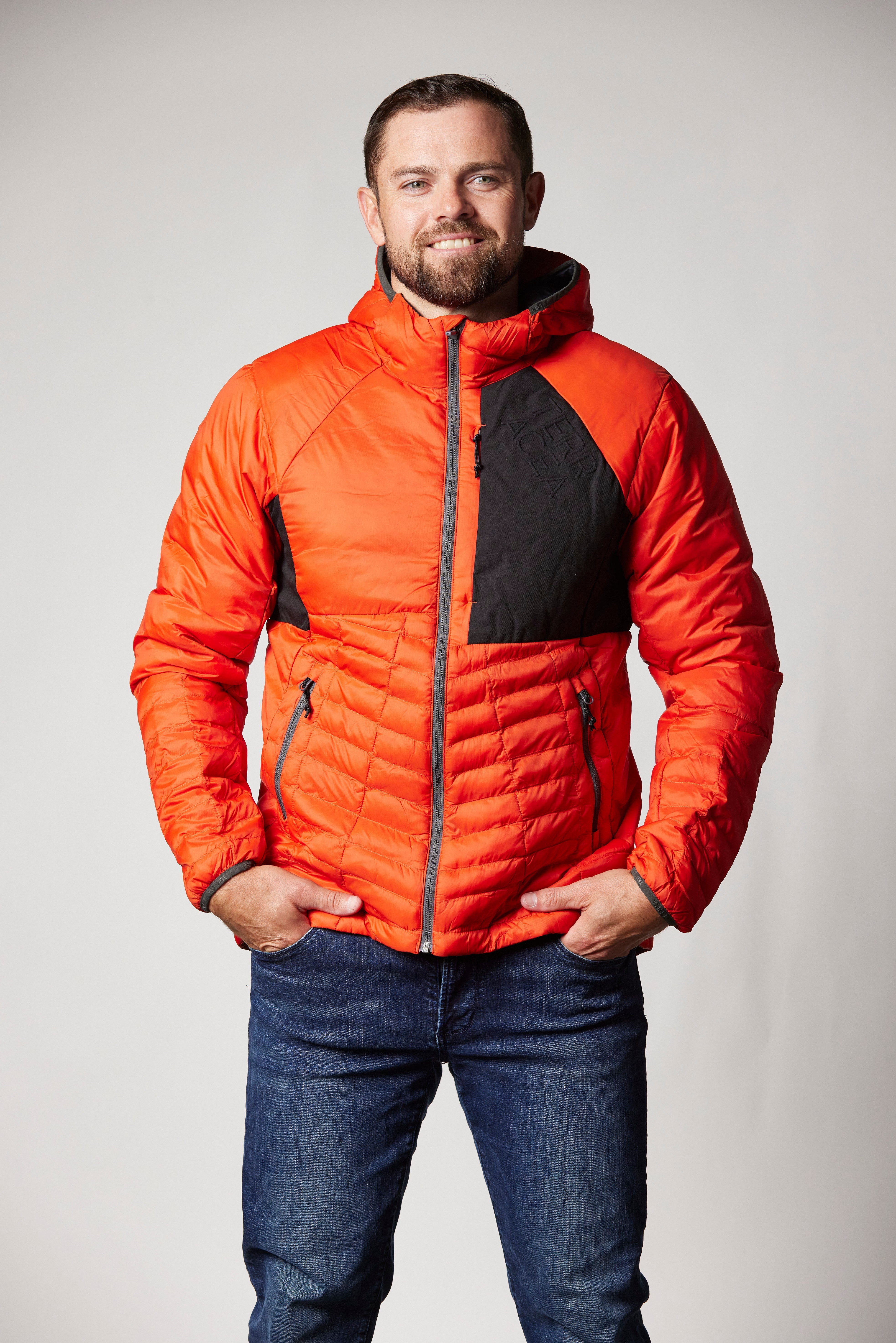 Men's Magnus Thermal Insulated Winter Outdoor Jacket