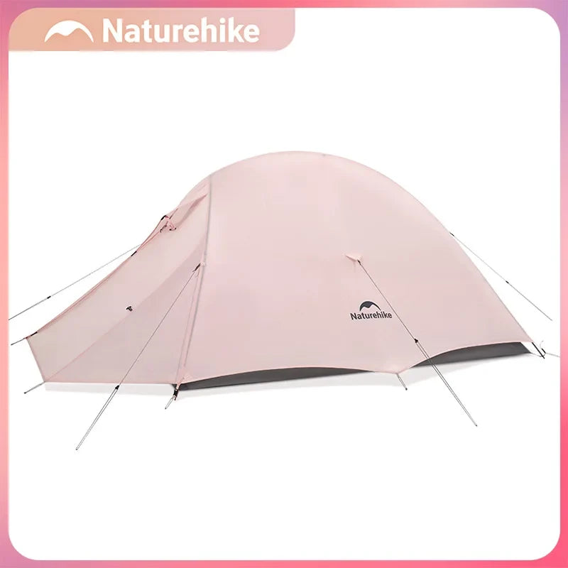 CloudUp Ultralight 1 2 Person Trekking Tent