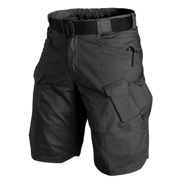 Men's Waterproof Military Cargo Tactical Outdoor Shorts