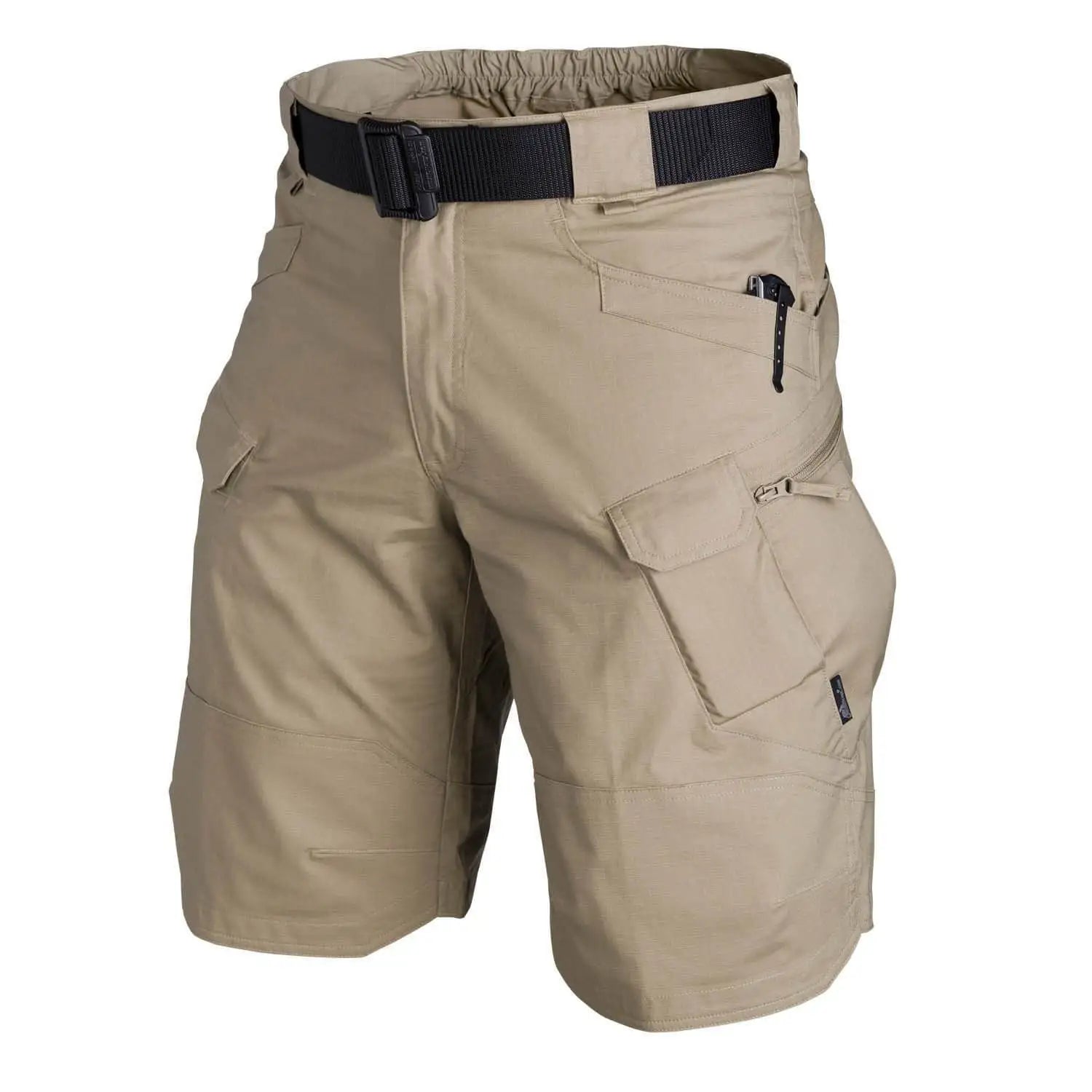 Men's Waterproof Military Cargo Tactical Outdoor Shorts