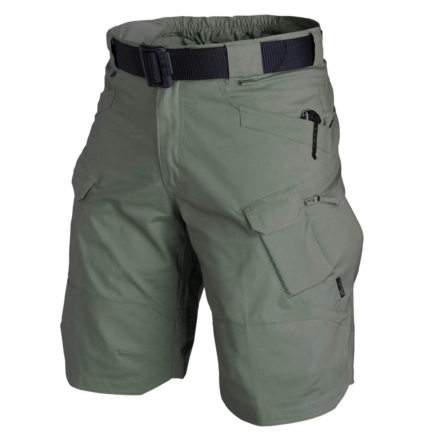 Men's Waterproof Military Cargo Tactical Outdoor Shorts